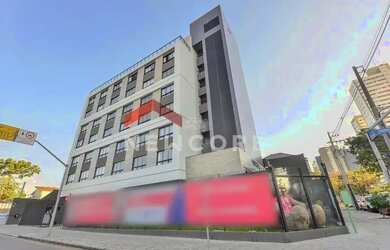 Imagem: A kitnet possui 1 Banheiro, 32m² de Área e está localizado