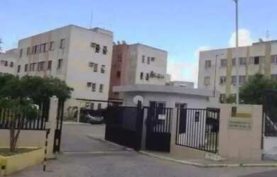 Imagem: O apartamento possui 3 Dormitórios, 2 Banheiros, 1 Vaga na