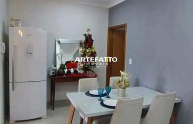 Imagem: O apartamento possui 2 Dormitórios, 2 Banheiros, 1 Vaga na