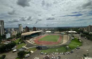 Imagem: O apartamento possui 3 Dormitórios, 4 Banheiros, 3 Vagas na