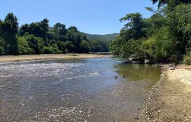 Imagem: A chácara possui 20000m² de Área e está localizado em Setor