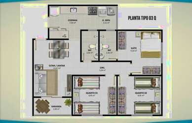 Imagem 11: Alto Santa Lúcia