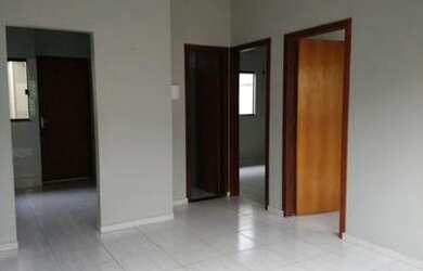 Imagem: A kitnet possui 2 Dormitórios, 1 Banheiro, 1 Vaga na garagem