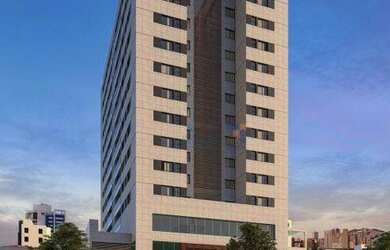 Imagem: O apartamento possui 4 Dormitórios, 3 Banheiros, 4 Vagas na