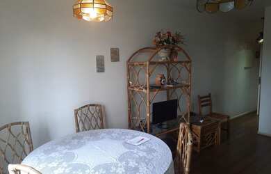 Imagem: O apartamento possui 3 Dormitórios, 2 Banheiros, 1 Vaga na