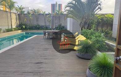 Imagem 11: Apartamento com 4 dormitórios à venda, 240 m² por R$ 1.950.000,00 -...