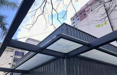 Imagem 2: Andar Corporativo para alugar, 200 m² por R$ 8.000,00/mês - Lourdes...