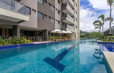 Imagem: O apartamento possui 3 Dormitórios, 3 Banheiros, 1 Vaga na