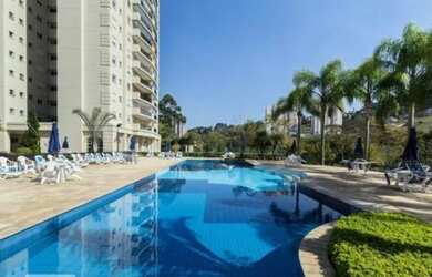 Imagem: O apartamento possui 3 Dormitórios, 4 Banheiros, 2 Vagas na