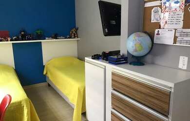 Imagem 8: Apto completo em condomínio com total infraestrutura na Freguesia