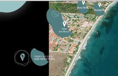 Imagem: O apartamento possui 3 Dormitórios, 2 Banheiros, 2 Vagas na