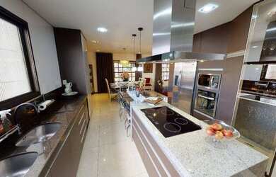 Imagem 7: Casa com 4 dormitórios à venda, 390 m² por R$ 1.690.000,00 - Dona Clara - Belo Horizonte/M