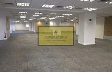 Imagem: Belo Horizonte - Conjunto Comercial/sala - Belvedere