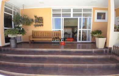 Imagem 2: Sobrado com 4 dormitórios, 390 m² - venda por R$ 1.830.000,00 ou aluguel...