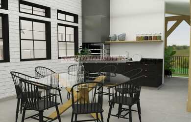 Imagem 16: Casa em Condomínio para Venda em Itu, Condomínio Terras de São José 2, 4 dormitórios, 4 su