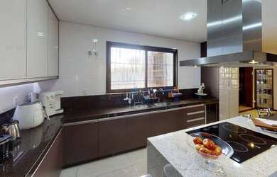 Imagem 8: Casa com 4 dormitórios à venda, 390 m² por R$ 1.690.000,00 - Dona Clara - Belo Horizonte/M