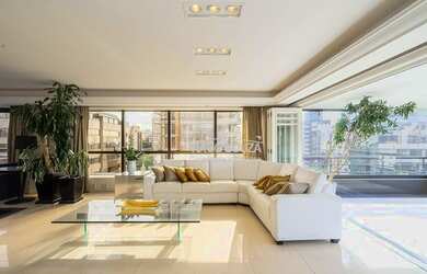 Imagem 8: Apartamento com 3 dormitórios à venda, 373 m² por R$ 5.500.000 - Auxiliadora - Porto Alegr