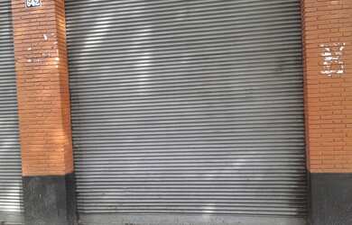 Imagem: O depósito possui 250m² de Área e está localizado em Lourdes