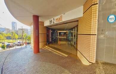 Imagem: O depósito possui 450m² de Área e está localizado em Belvedere