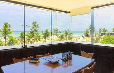 Imagem: O apartamento possui 4 Dormitórios, 5 Banheiros, 3 Vagas na