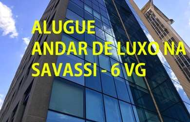 Imagem: O depósito possui 267m² de Área e está localizado em Savassi