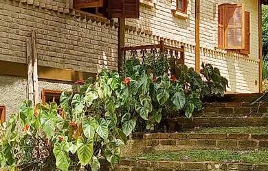 Imagem 2: LINDA CASA EM CONDOMÍNIO FECHADO, PORTARIA 24H. MURY