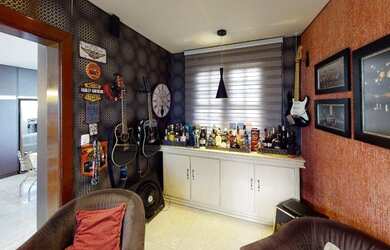 Imagem 6: Casa com 4 dormitórios à venda, 390 m² por R$ 1.690.000,00 - Dona Clara - Belo Horizonte/M