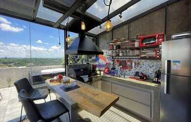 Imagem 9: Cobertura à venda, 97 m² por R$ 785.000,00 - Granja Viana - Cotia/SP