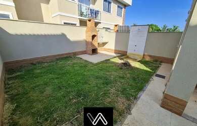 Imagem: Casa com 2 dormitórios à venda, 73 m² por R$ 355.000 - Barroco