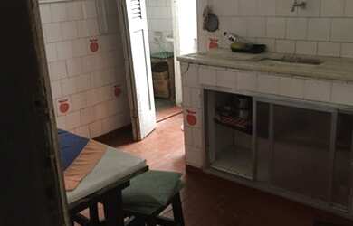 Imagem 12: Rua bucólica . lindo predio antigo apto com 115 metros quadrados com...