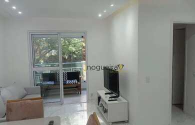 Imagem: O apartamento possui 2 Dormitórios, 2 Banheiros, 1 Vaga na