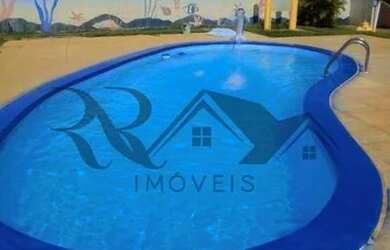 Imagem: A casa em condomínio possui 5 Dormitórios, 4 Banheiros, 5