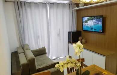 Imagem 1: Apartamento à venda com 01 quarto no bairro Jardim Belvedere por R$ 260.000