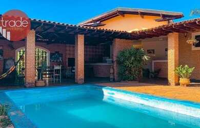 Imagem: A casa à venda possui 5 Dormitórios, 5 Banheiros, 5 Vagas