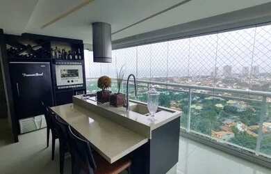 Imagem 4: Apartamento para venda com 130 metros quadrados com 3 quartos em Enseada...