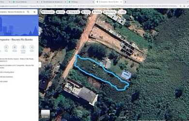 Imagem: O terreno possui 1.050m² de Área e está localizado em Recreio
