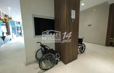 Imagem 7: Conjunto para locação, 55,08m2, 1 vaga, área útil pode ser ampliada, no melhor prédio que