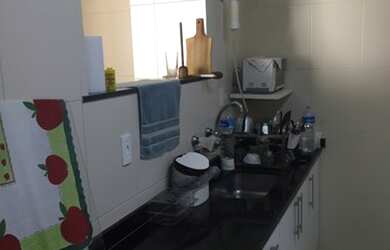 Imagem 11: Apartamento para venda possui 130 metros quadrados com 3 quartos