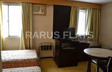 Imagem 8: Flat para alugar na Vila Olímpia -Edifício Executive Flat One Mercure...