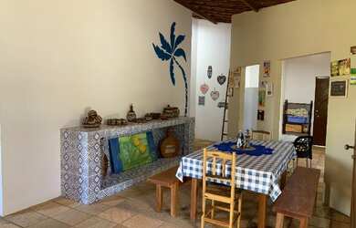 Imagem 4: Casa de Praia Zumbi ao lado Rio Punaú e Lagoa Cotia