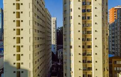 Imagem 7: Flat disponível locação no Mercure Pinheiros com 28m², 1 dorm e 1 vaga de garagem