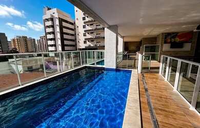 Imagem 5: Excelente opção na Ponta Verde. 2/4 suite todo mobiliado