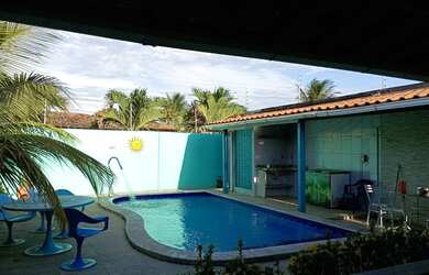 Imagem 6: CASA POR TEMPORADA NA MASSAGUEIRA LEIAM A DESCRIÇÃO