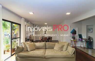 Imagem: O apartamento possui 4 Dormitórios, 5 Banheiros, 3 Vagas na