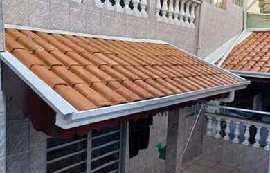 Imagem 2: Casa Padrão em Jundiaí. Churrasqueira, Varanda, Área de serviçoe342m²...