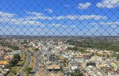 Imagem: O apartamento possui 2 Dormitórios, 3 Banheiros, 1 Vaga na