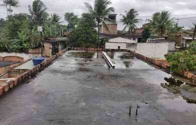 Imagem 4: Casa em Cajazeiras 11. Varanda, Vista para o mar, 295m² de Áreae3 Banheiros