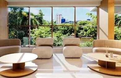 Imagem 12: 4Qrts Luxuosíssimo na Beira Rio com Vista Deslumbrante e Unidades Promocionais...