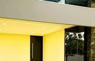 Imagem: A casa em condomínio possui 3 Dormitórios, 3 Banheiros, 225m²