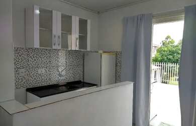 Imagem 10: Kitinete Novo Mundo. Imóvel novo, 30m² de Área, 1 Vaga na garageme1...